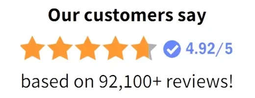 VitaReset customer rating
